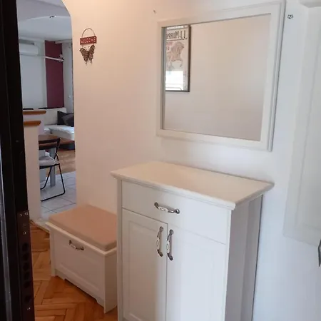 Lägenhet Adriana's Skopje