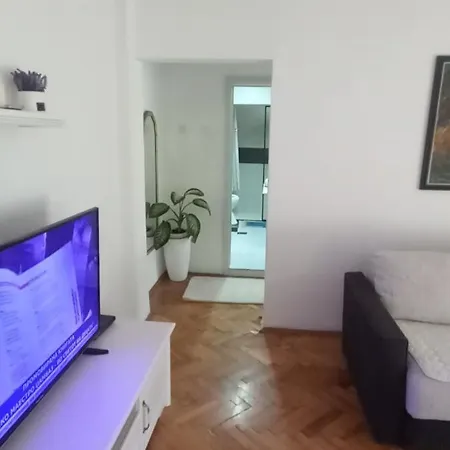 Adriana's Lägenhet Skopje