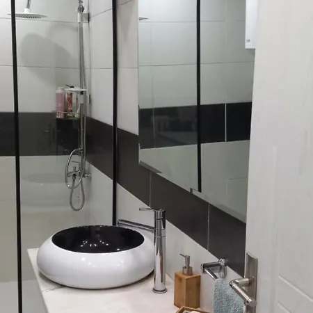 Adriana's Lägenhet *