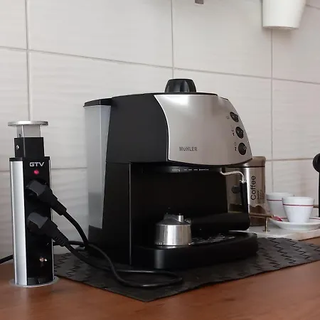 Adriana's Apartment *