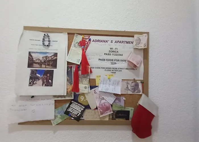 Appartement Adriana's Skopje